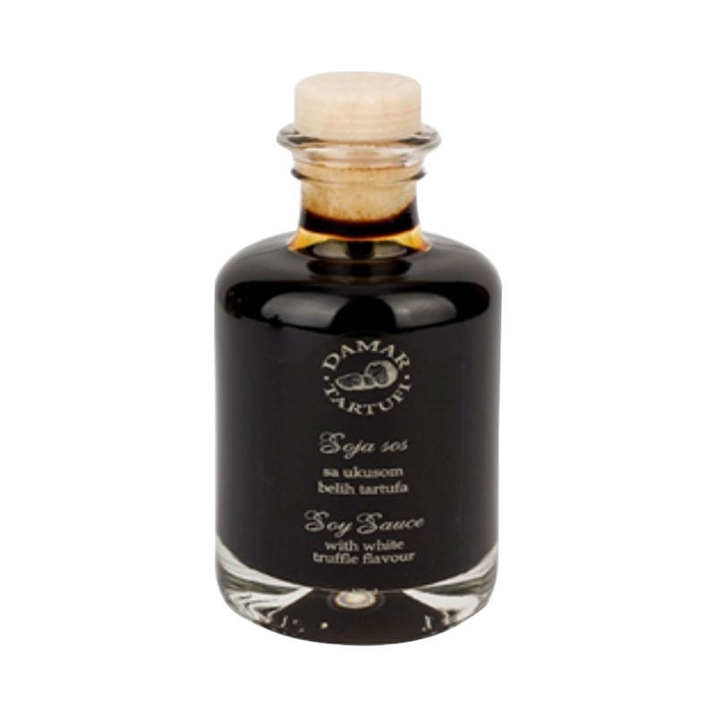 DAMAR TARTUFI牌 白松露酱油 100ml