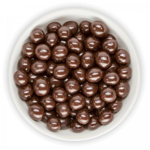 PIKO BELLO牌咖啡黑巧克力豆糖果 82g/盒