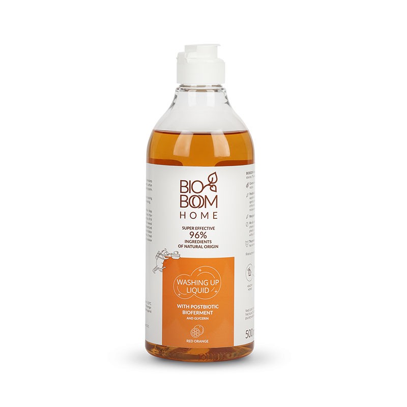 BIOBOOM牌洗碗液  500ml