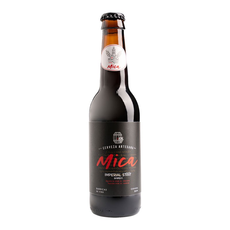 MICA牌世涛啤酒 330ml/瓶