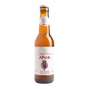 MICA牌金色艾尔啤酒 330ml/瓶