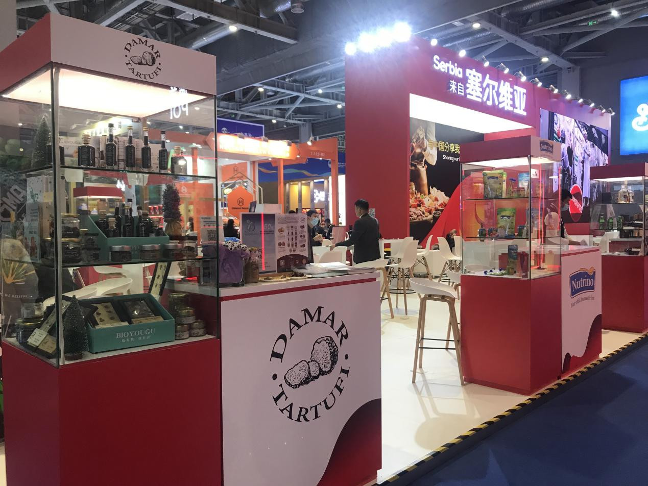 2022进博会举办在即，有谷集团携旗下品牌参展