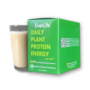 EverLife 植物基蛋白奶
