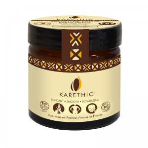 凯丽迪克 KARETHIC 乳木果丝绒极致深层养护润肤乳油（芒果香） 50ml