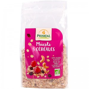 贝米芽 Primeal 五谷营养什锦早餐500g