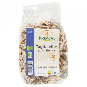 贝米芽 Primeal 栗子面宽面条250g