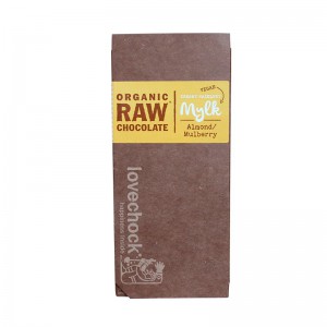 lovechock 块形巧克力制品（榛子 杏仁 桑葚） 70g