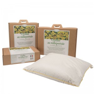 Mille Oreillers牌圣约翰草植物芳香枕 PER-4
