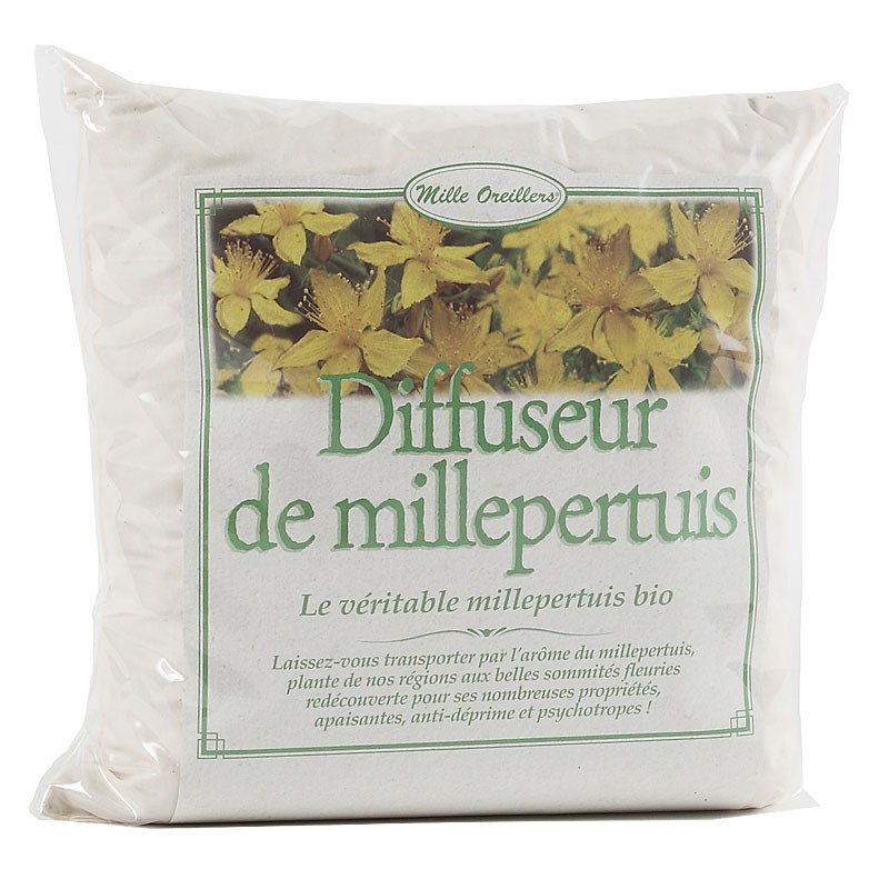 Mille Oreillers牌 圣约翰草植物芳香包