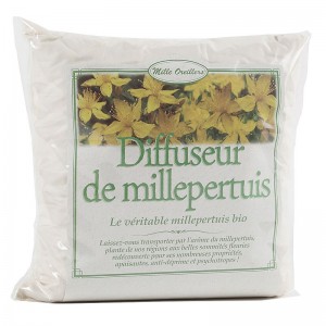 Mille Oreillers牌 圣约翰草植物芳香包