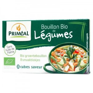 贝米芽 Primeal蔬菜高汤（固体酱油）72g