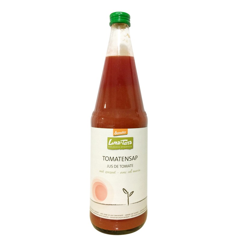 月神 Lunae Terra 海盐西红柿调味汁700ml