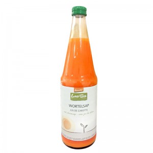 月神 Lunae Terra 超有机胡萝卜汁700ml
