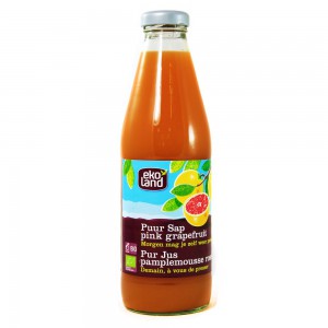 Ekoland纯红西柚汁750ml