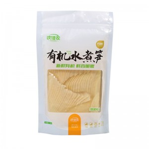 沈佳农 有机冬笋片350g