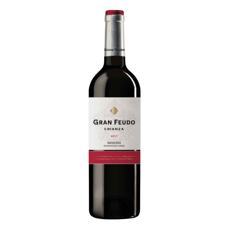 格兰谷都GRAN FEUDO CRIANZA 2017