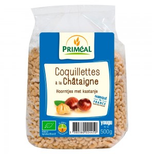贝米芽 Primeal 栗子面通心意大利面500g