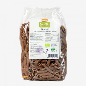月神 Lunae Terra 斯佩尔特超有机意大利通心粉500g