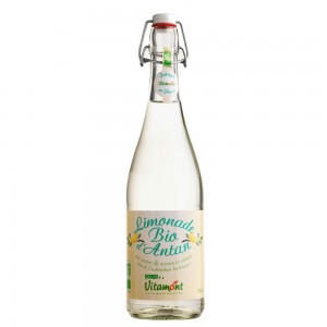 Vitamont 经典有机柠檬汽水750ml