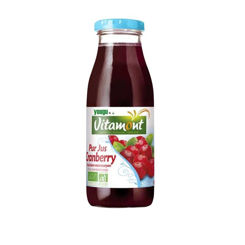 Vitamont 蔓越莓汁 500ml