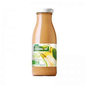 Vitamont 梨汁饮料 250ml