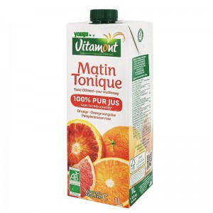 Vitamont 维他萌早餐混合果汁