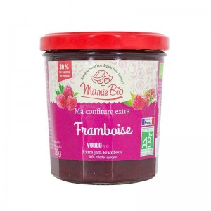 Mamie Bio牌覆盆子果酱
