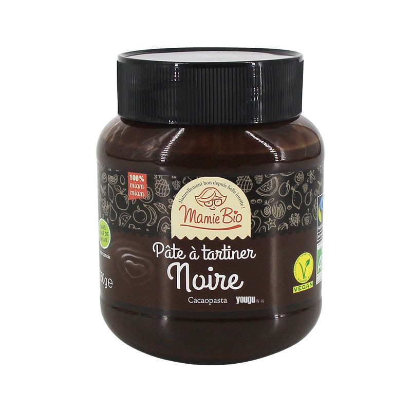 Mamie Bio牌巧克力酱