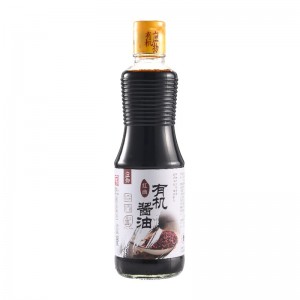 应物红曲有机酱油500ml