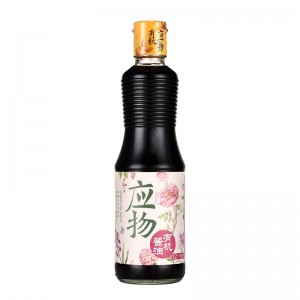 应物有机酱油500ml