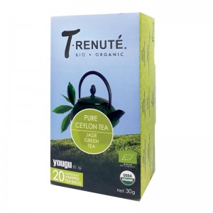 T-RENUTE牌锡兰绿茶