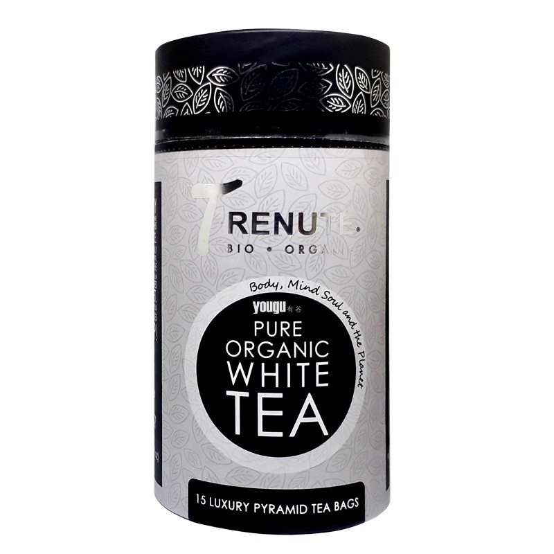 T-RENUTE牌白茶