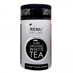 T-RENUTE牌白茶