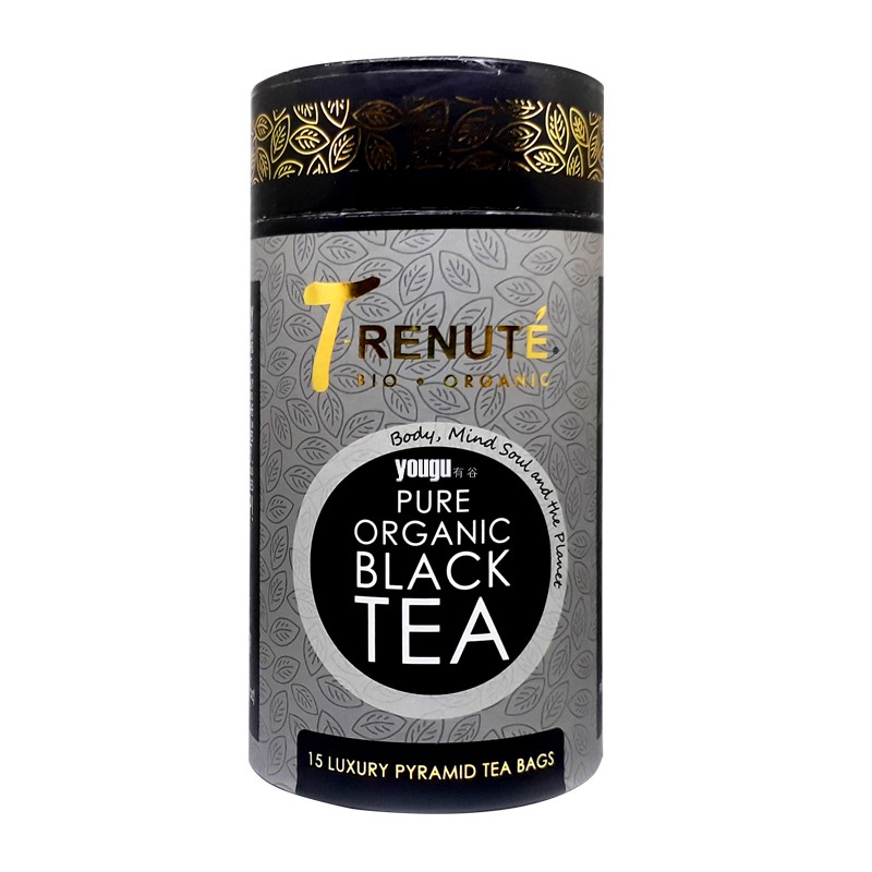 T-RENUTE牌黑茶