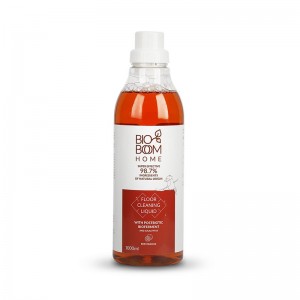 BIOBOOM牌地板清洁液 1000ml/瓶（12瓶/箱）