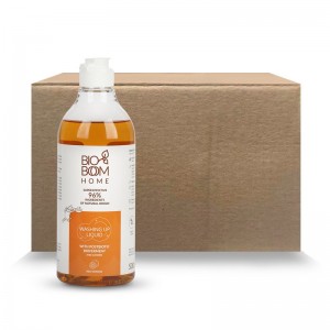 BIOBOOM牌洗碗液 500ml/瓶（12瓶/箱）