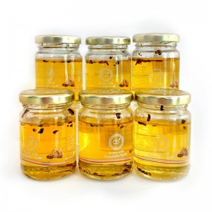OE牌 白松露味洋槐蜂蜜 100g/瓶（6瓶/提）